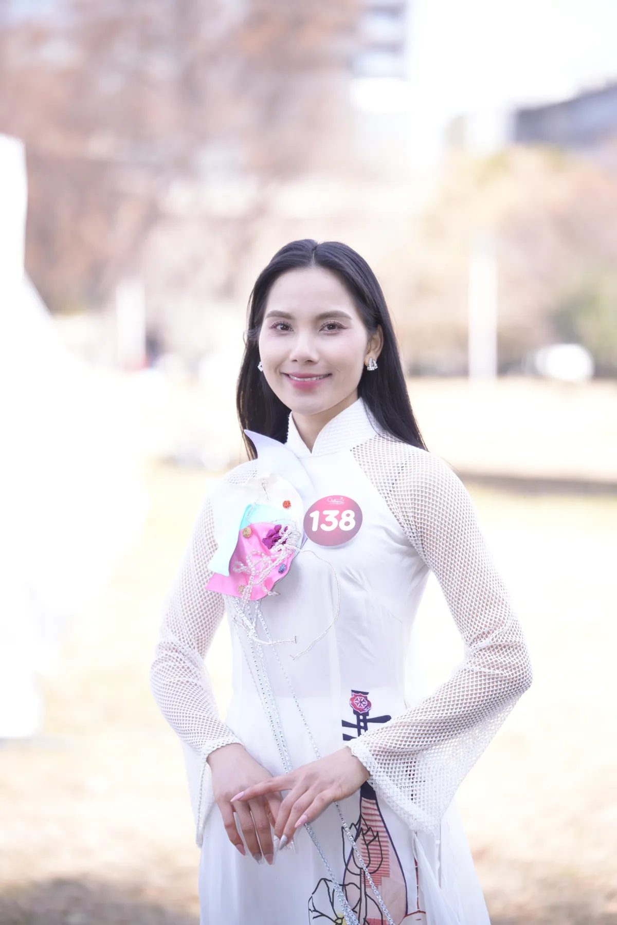 Cô gái Nam Định giành Quán quân Đại sứ Trái tim Việt Nam tại Nhật Bản - Ảnh 5. Cô gái Nam Định giành Quán quân Đại sứ Trái tim Việt Nam tại Nhật Bản - Ảnh 5.